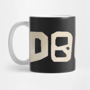 DOORS? hide and Seek Horror Mug